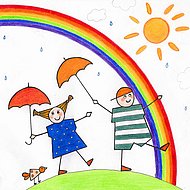 Logo des Bistums Limburg